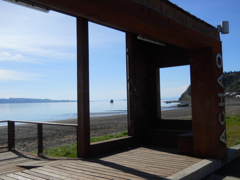 Foto: Achao - Achao (Los Lagos), Chile