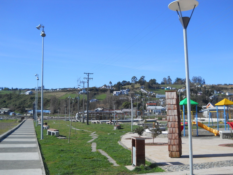 Foto: Achao - Achao (Los Lagos), Chile