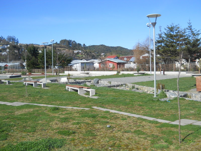 Foto: Achao - Achao (Los Lagos), Chile