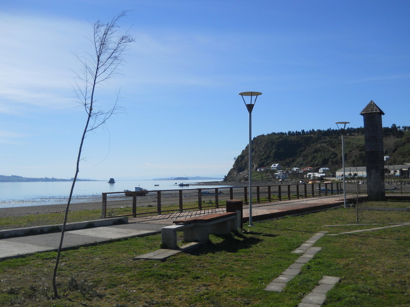 Foto: Achao - Achao (Los Lagos), Chile