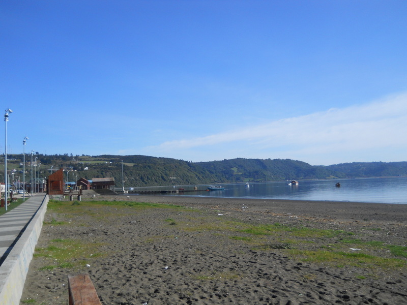 Foto: Achao - Achao (Los Lagos), Chile