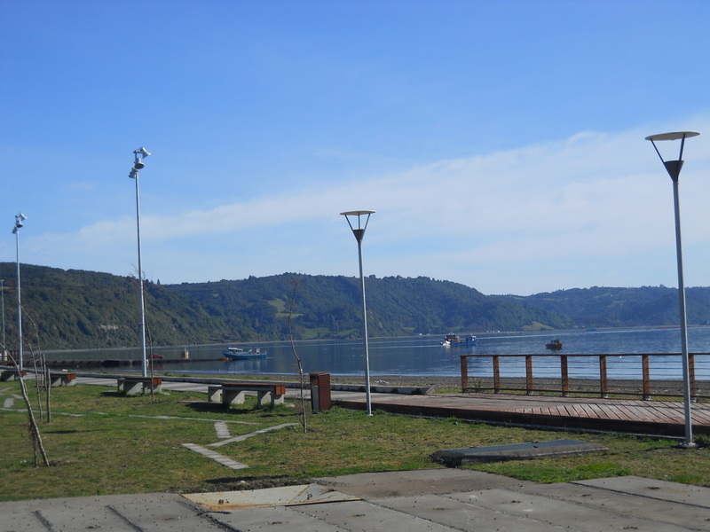 Foto: Achao - Achao (Los Lagos), Chile