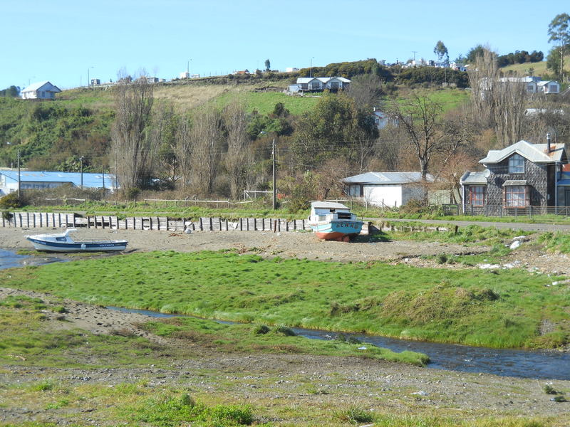 Foto: Achao - Achao (Los Lagos), Chile