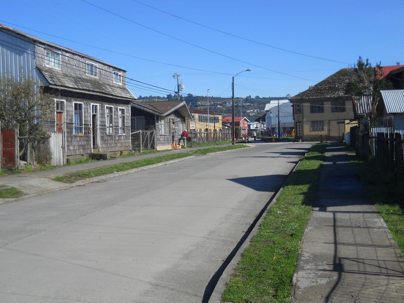Foto: Achao - Achao (Los Lagos), Chile