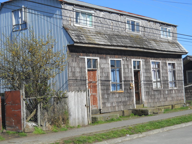 Foto: Achao - Achao (Los Lagos), Chile