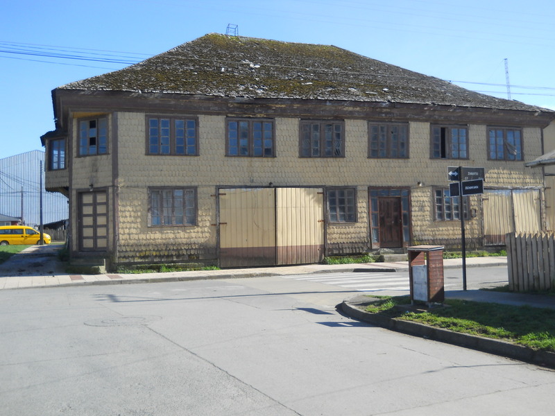 Foto: Achao - Achao (Los Lagos), Chile