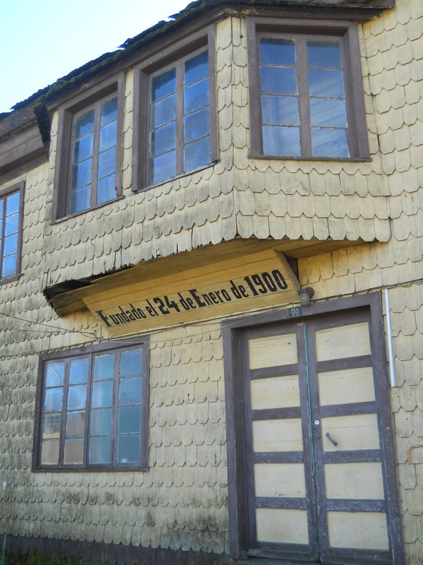 Foto: Achao - Achao (Los Lagos), Chile