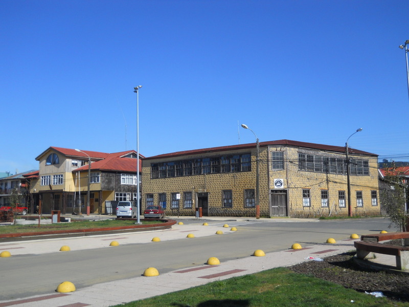 Foto: Achao - Achao (Los Lagos), Chile