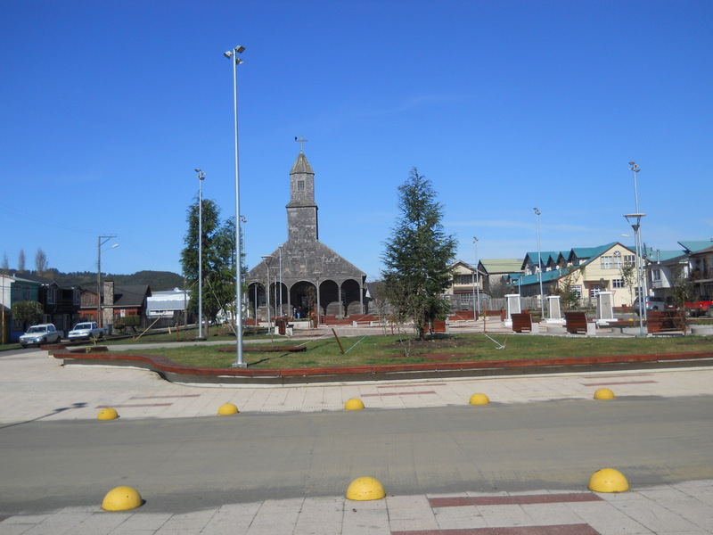 Foto: Achao - Achao (Los Lagos), Chile