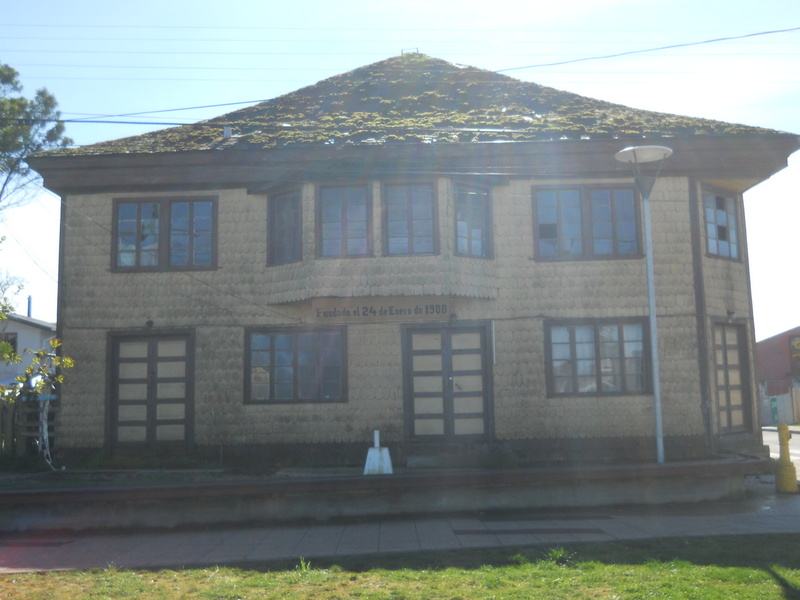 Foto: Achao - Achao (Los Lagos), Chile