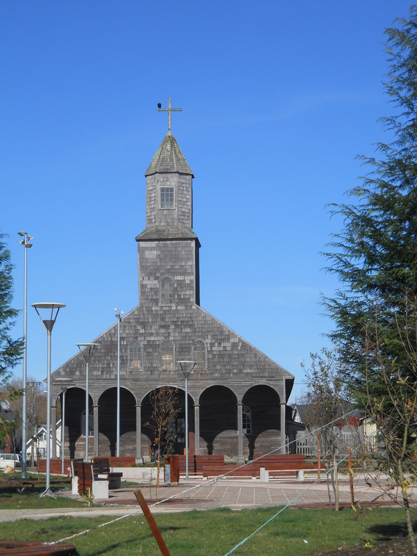 Foto: Achao - Achao (Los Lagos), Chile