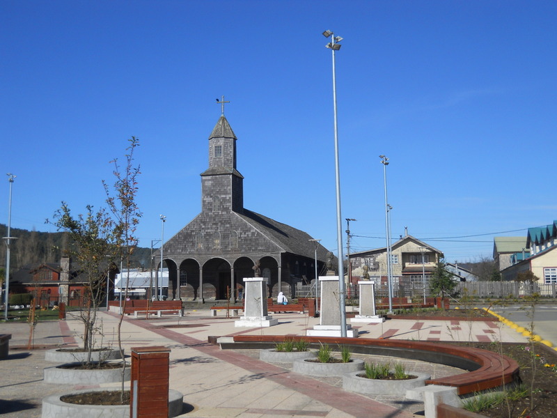 Foto: Achao - Achao (Los Lagos), Chile