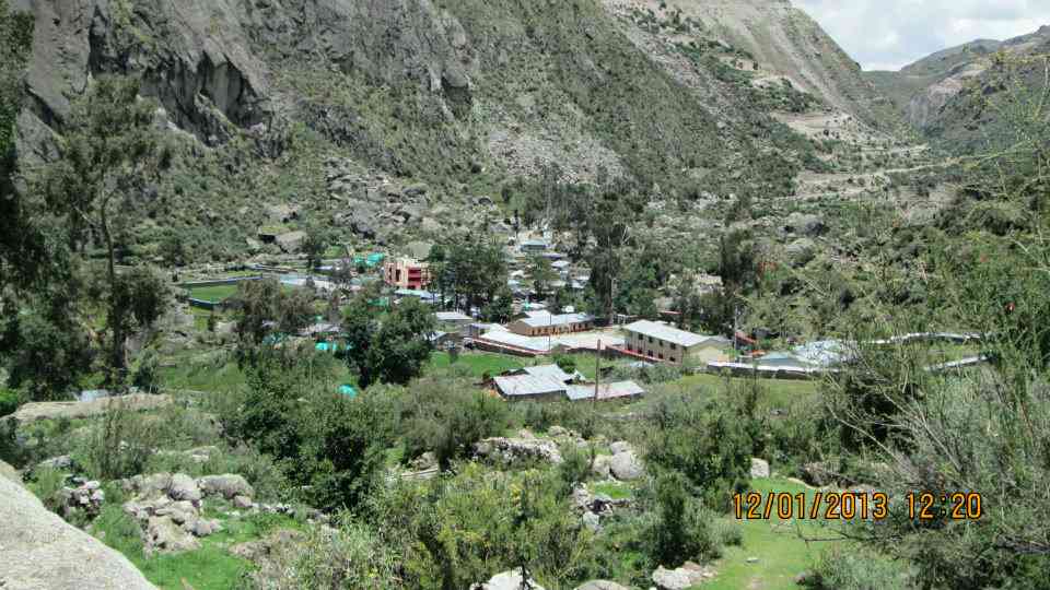 Foto: Anizo - Anizo, Perú