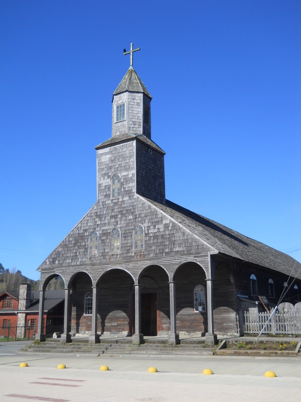 Foto: Achao - Achao (Los Lagos), Chile