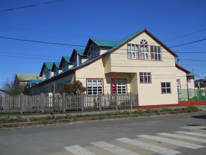 Foto: Achao - Achao (Los Lagos), Chile