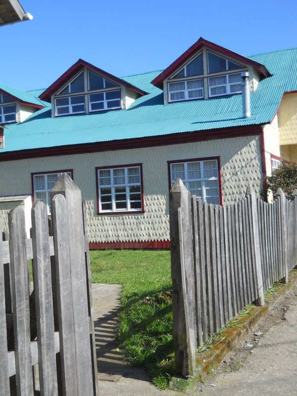 Foto: Achao - Achao (Los Lagos), Chile