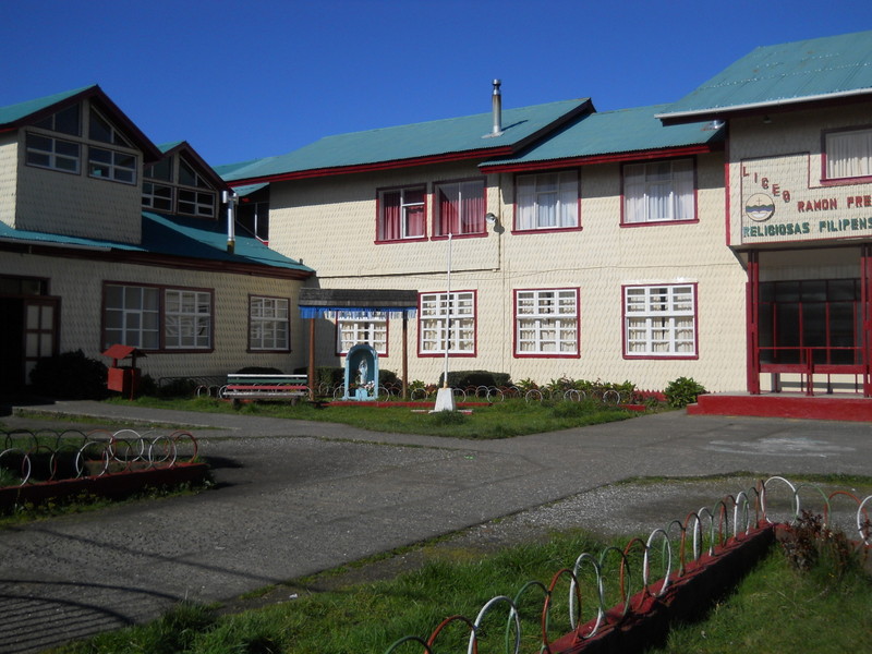 Foto: Achao - Achao (Los Lagos), Chile