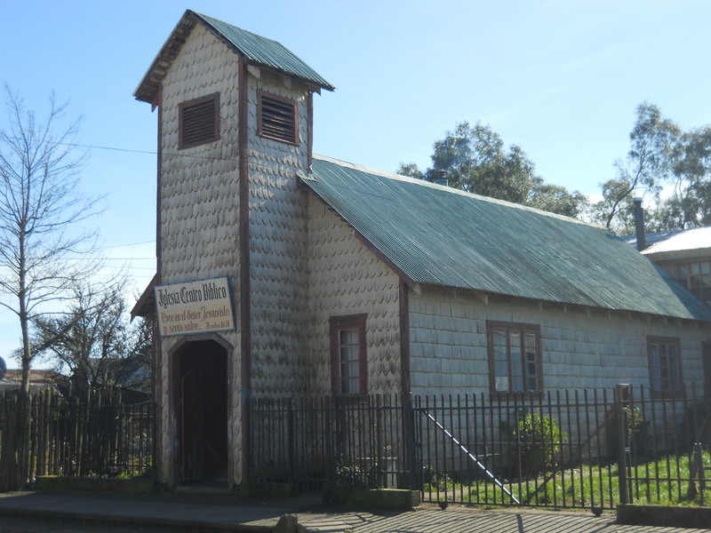 Foto: Achao - Achao (Los Lagos), Chile