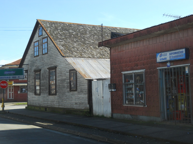 Foto: Achao - Achao (Los Lagos), Chile