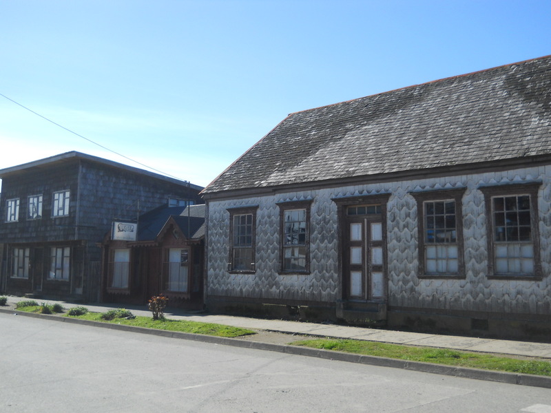 Foto: Achao - Achao (Los Lagos), Chile