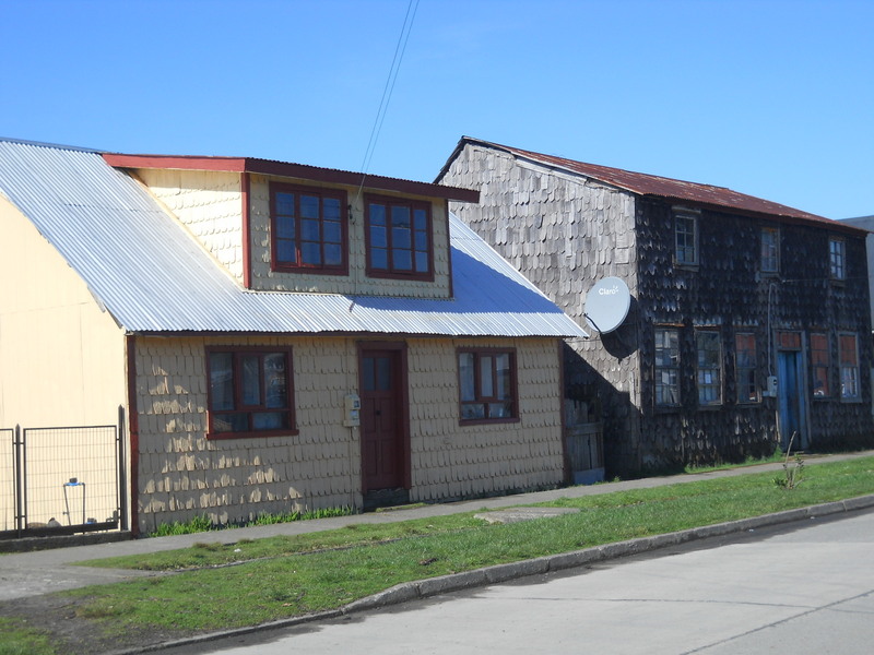 Foto: Achao - achao (Los Lagos), Chile