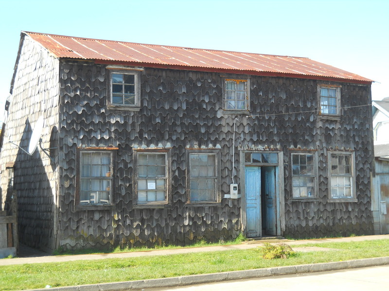 Foto: Achao - Achao (Los Lagos), Chile