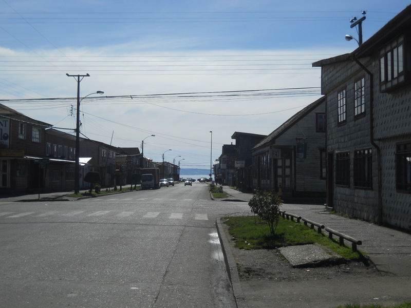 Foto: Achao - Achao (Los Lagos), Chile
