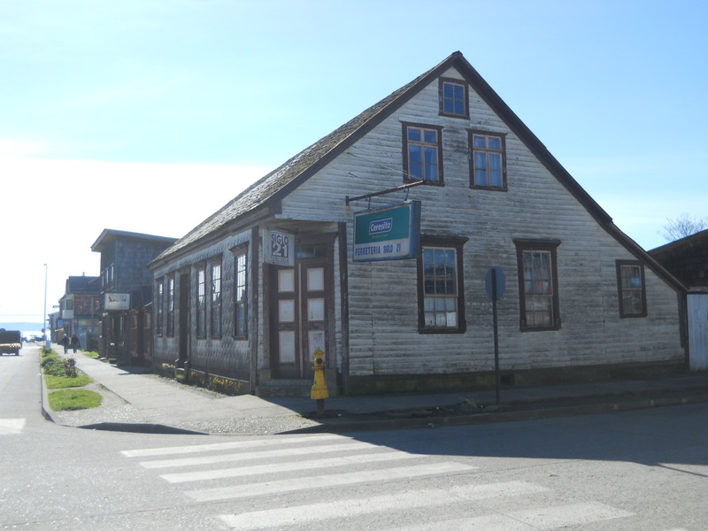 Foto: Achao - Achao (Los Lagos), Chile