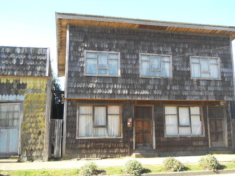 Foto: Achao - Achao (Los Lagos), Chile