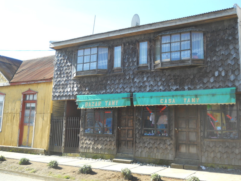 Foto: Achao - Achao (Los Lagos), Chile