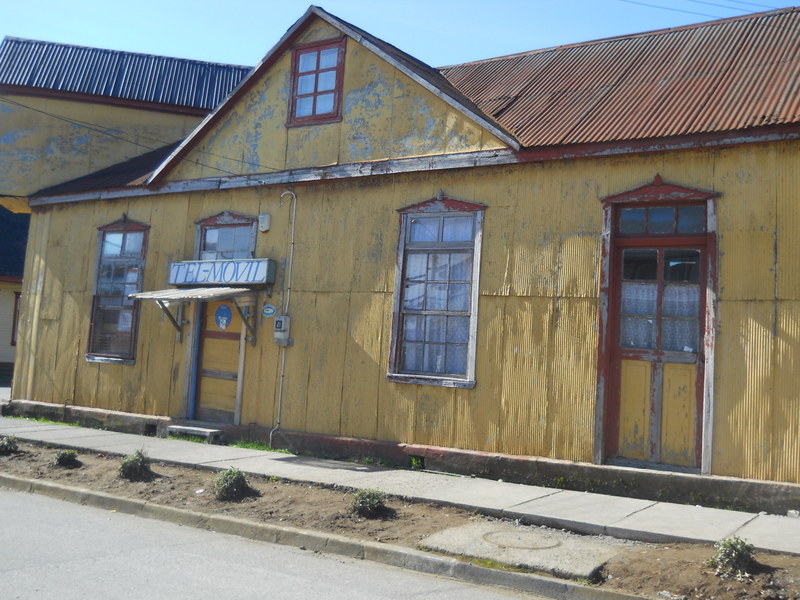 Foto: Achao - Achao (Los Lagos), Chile