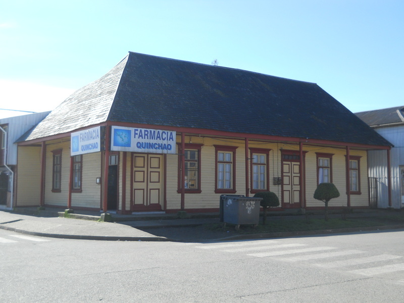 Foto: Achao - Achao (Los Lagos), Chile