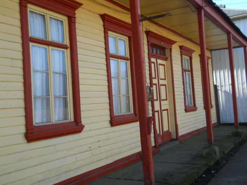 Foto: Achao - Achao (Los Lagos), Chile