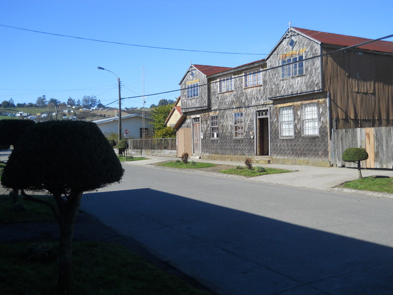 Foto: Achao - Achao (Los Lagos), Chile