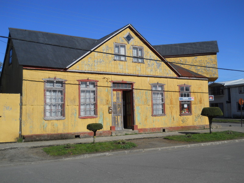 Foto: Achao - Achao (Los Lagos), Chile