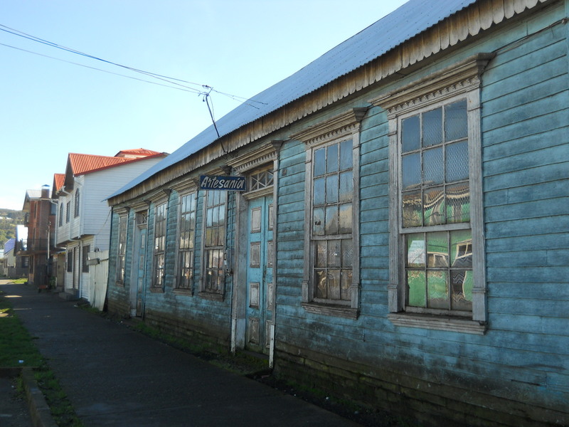 Foto: Achao - Achao (Los Lagos), Chile