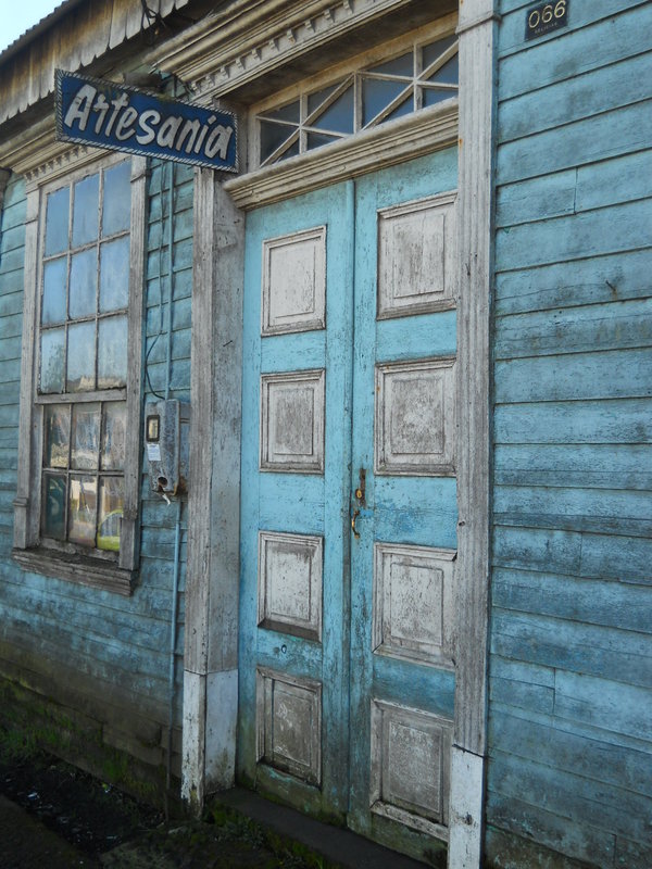 Foto: Achao - Achao (Los Lagos), Chile