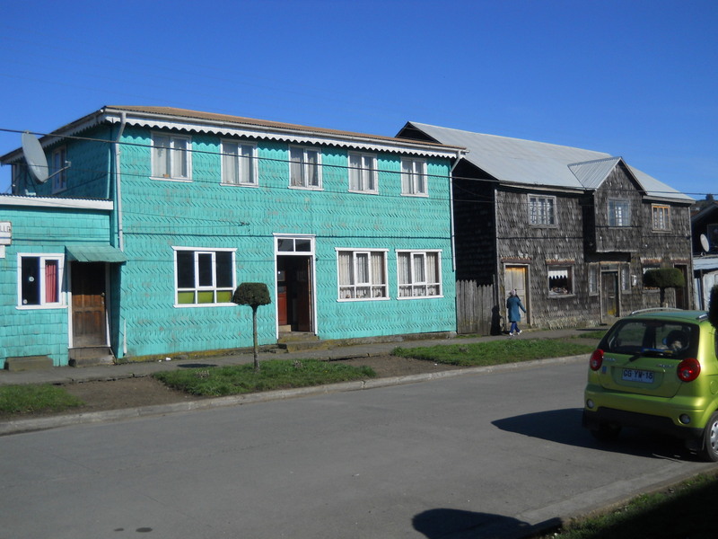 Foto: Achao - Achao (Los Lagos), Chile