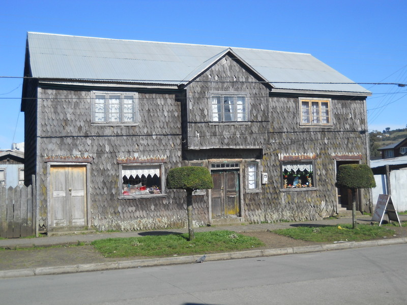 Foto: Achao - Achao (Los Lagos), Chile