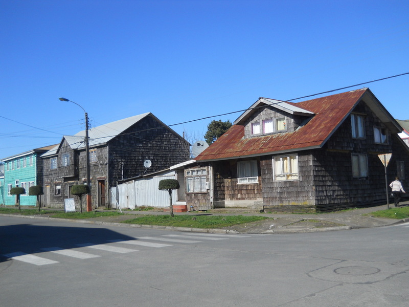 Foto: Achao - Achao (Los Lagos), Chile