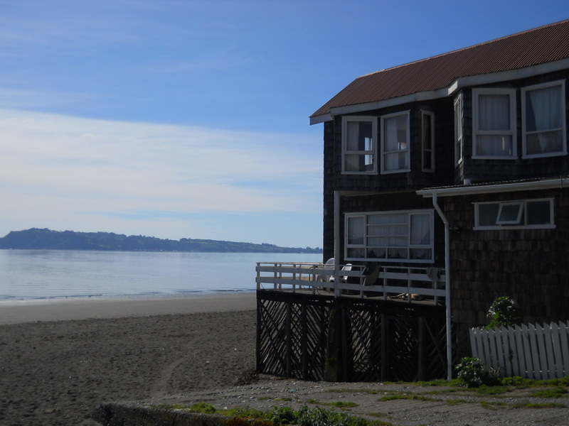 Foto: Achao - Achao (Los Lagos), Chile