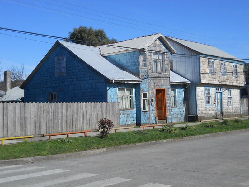 Foto: Achao - Achao (Los Lagos), Chile