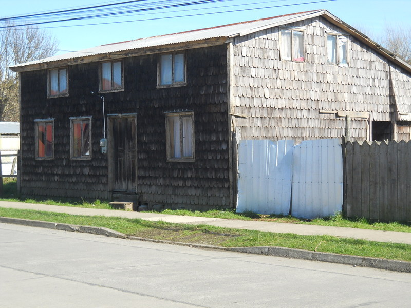 Foto: Achao - Achao (Los Lagos), Chile