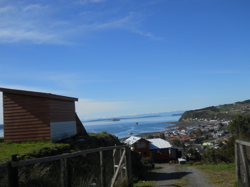 Foto: Achao - Achao (Los Lagos), Chile