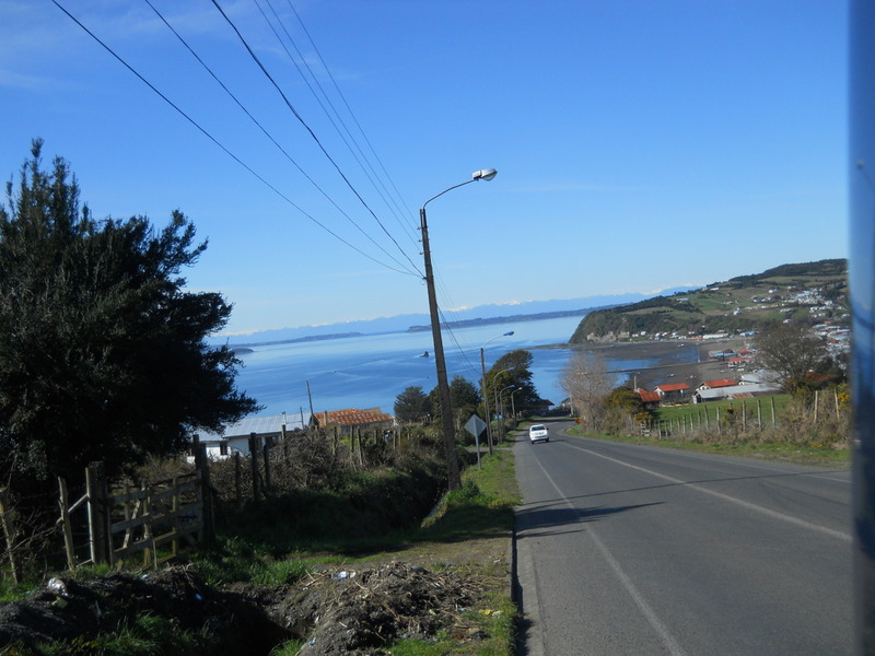 Foto: Achao - Achao (Los Lagos), Chile
