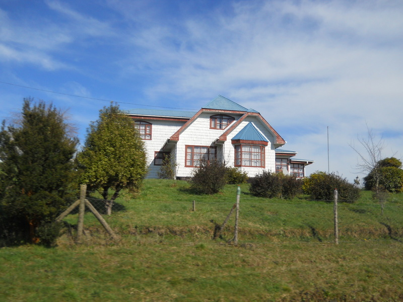 Foto: Achao - Achao (Los Lagos), Chile