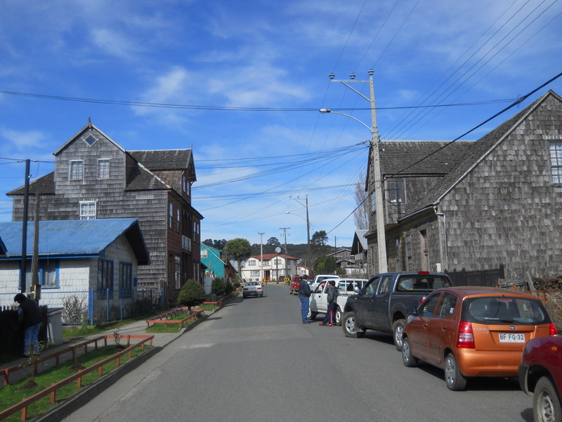 Foto: Curaco De Velez - Curaco De Velez (Los Lagos), Chile