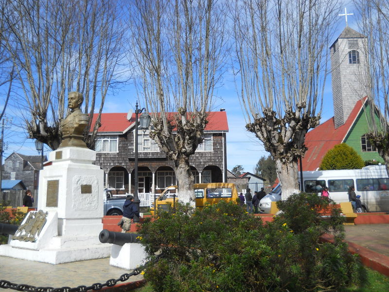 Foto: Curaco De Velez - Curaco De Velez (Los Lagos), Chile