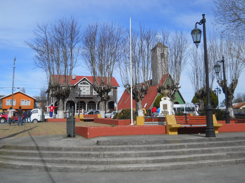 Foto: Curaco De Velez - Curaco De Velez (Los Lagos), Chile