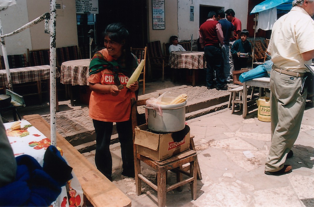 Foto de Pisac (Cusco), Perú